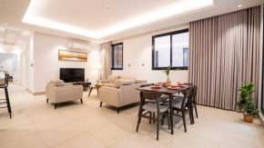 Nuzul R220 - Elegant Apartment